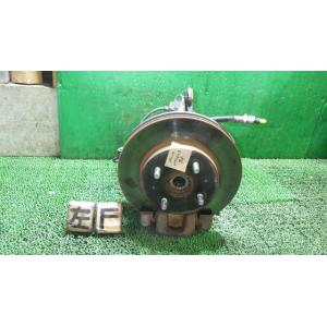 デックス DBA-M401F 左フロントナックルハブ   43212-B1020 中古