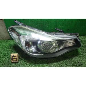 インプレッサ DBA-GJ6 右ヘッドランプ STANLEY P9931 84001FJ000 中古