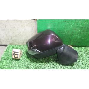 インプレッサ DBA-GJ6 右サイドミラー G3U   91036FJ062 中古