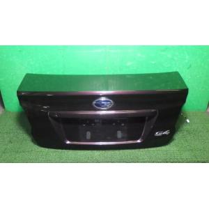 インプレッサ DBA-GJ6 トランクリッド G3U   57509FJ0009P 中古