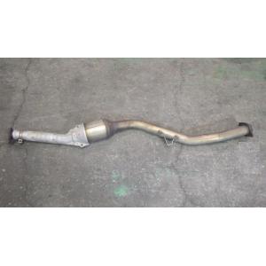 インプレッサ DBA-GJ6 フロントマフラー   44620AD490 中古