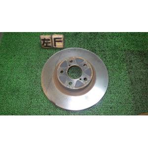 インプレッサ DBA-GJ6 フロントディスクローター   26300AE071 中古