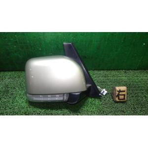 デリカＤ5 DBA-CV5W 右サイドミラー S18A75   7632A346 中古