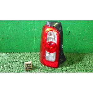 ミラココア DBA-L675S 左テールランプ TOKAIDENSO  81560-B2300 中古