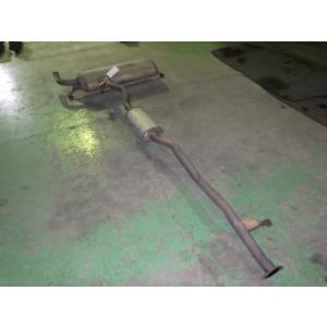 エクストレイル DBA-T32 Rマフラー AX6