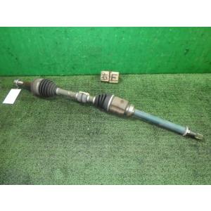 エクストレイル DBA-T32 右フロントドライブシャフト AX6