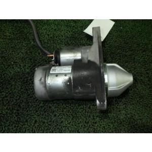 エクストレイル DBA-T32 セルモーター AX6 ヒタチ 23300-4BB0A