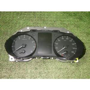 エクストレイル DBA-T32 スピードメーター AX6