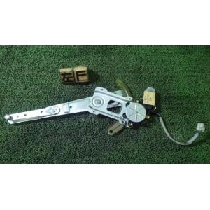 サンバー GF-TW1 左フロントドアレギュレーター・モーター   61222TC010 中古