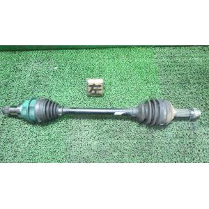 ルクラ DBA-L455F 左フロントドライブシャフト   43420-B2162 中古