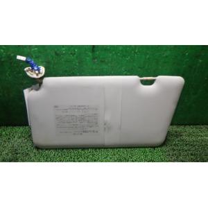 ルクラ DBA-L455F サンバイザー   74310-B2461-B1 中古