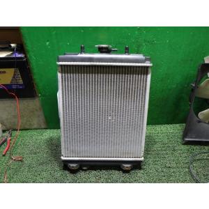 ネイキッド GF-L750S ラジエータ   中古