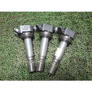 ネイキッド GF-L750S イグニッションコイル DENSO 099700-0570 中古