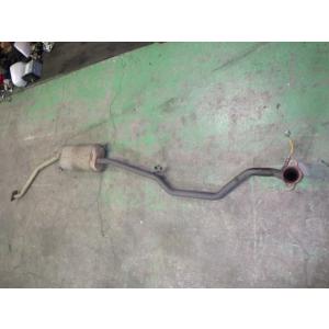 タント CBA-L375S フロントマフラー   中古