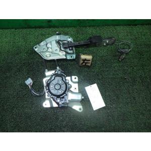 タント CBA-L375S 左パワースライドドアモーター   中古