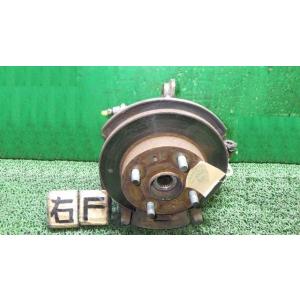 タントエグゼ DBA-L455S 右フロントナックルハブ   43211-B2040 中古
