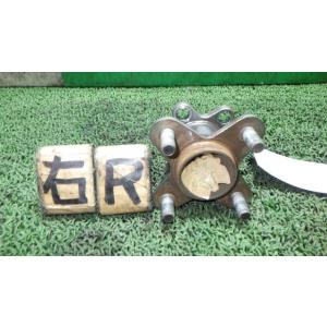 タントエグゼ DBA-L455S リアハブ   42410-B2050 中古