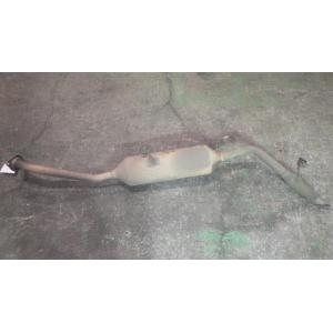 ハイゼットアトレ ABA-S321G リアマフラー   17400-B2020 中古