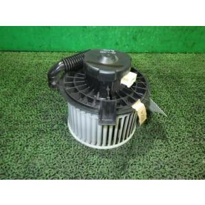 ティーダ ラティオ CBA-SJC11 ヒーターブロアモーター