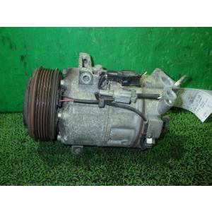 ラフェスタ CBA-B30 エアコンコンプレッサー  ZEXEL 506041-0122