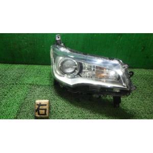 デイズ DBA-B21W 右ヘッドランプ STANLEY  26010-6A02K 中古