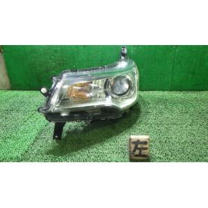 デイズ DBA-B21W 左ヘッドランプ STANLEY  26060-6A03J 中古