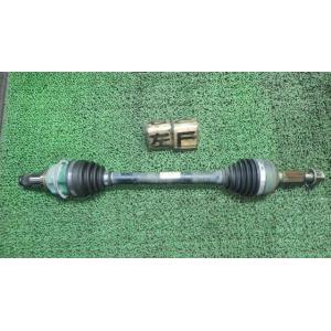 タント LA-L360S 左フロントドライブシャフト   43420-B2030 中古