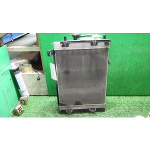ルクラ DBA-L455F ラジエータ   16400-B2241 中古