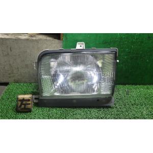 アトラス KG-SR4F23 左ヘッドランプ  ICHIKOH 1443 26060-5T525 中...