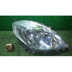 ラティオ DBA-N17 右ヘッドランプ ICHIKOH H017 36010-3BG0B 中古