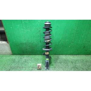 ラティオ DBA-N17 右フロントストラット  54302-3AA2A E4302-3AA2A 中...