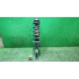 ラティオ DBA-N17 左フロントストラット  54303-3AA2A E4303-3AA2A 中...