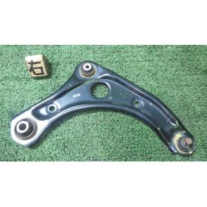 ラティオ DBA-N17 右フロントロアアーム   54500-1HJ0A 中古