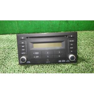 ラティオ DBA-N17 オーディオ HSAE B8185-89950  中古