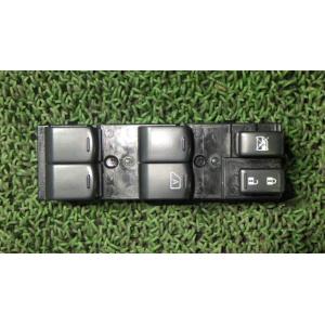 ラティオ DBA-N17 パワーウインドウスイッチ   25401-3AA2E 中古