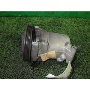 インプレッサ LA-GD3 エアコンコンプレッサー 32J カルソニック