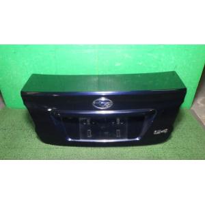 インプレッサ DBA-GJ6 トランクリッド H3Q   57509FJ0009P 中古