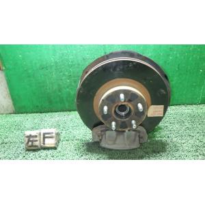インプレッサ DBA-GJ6 左フロントナックルハブ   28313AG030 中古
