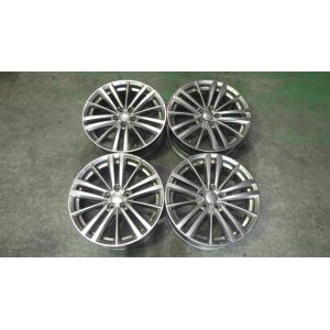 インプレッサ　GJ6　アルミホイール  17×7J/4本セット　中古