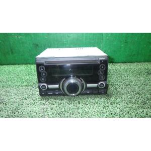 インプレッサ DBA-GJ6 オーディオ clarion CX211BK  中古