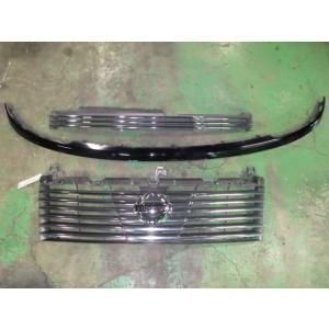 エルグランド UA-E51 ラジエータグリル 2Y4