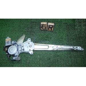 ムーヴ GF-L900S 右リアドアレギュレーター・モーター   69803-87203 中古