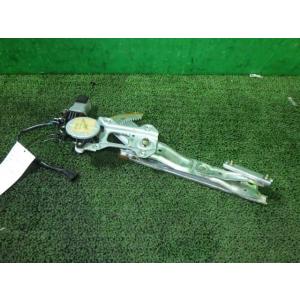インプレッサ LA-GG2 右リアドアレギュレーター・モーター