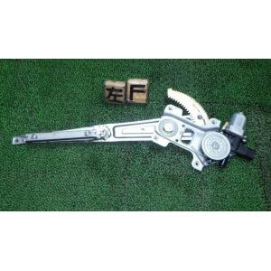 Ｒ１ CBA-RJ1 左フロントドアレギュレーター・モーター   61041KG020 中古