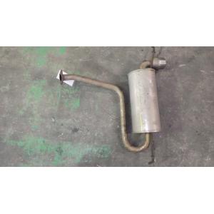 Ｒ１ CBA-RJ1 リアマフラー   44305KG020 中古