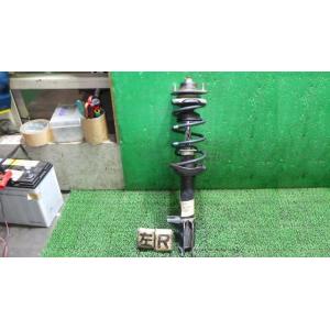 Ｒ１ CBA-RJ1 左リアストラット   20360KG050 中古