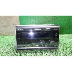 Ｒ１ CBA-RJ1 オーディオ PIONEER FH-P710MD 86201KG040 中古