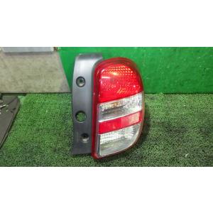 マーチ DBA-K13 右テールランプ イチコー T001 26550-1HM0C 中古