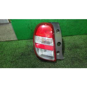 マーチ DBA-K13 左テールランプ イチコー T001 中古