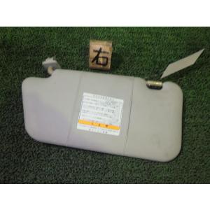 マーチ UA-AK12 運転席サンバイザー